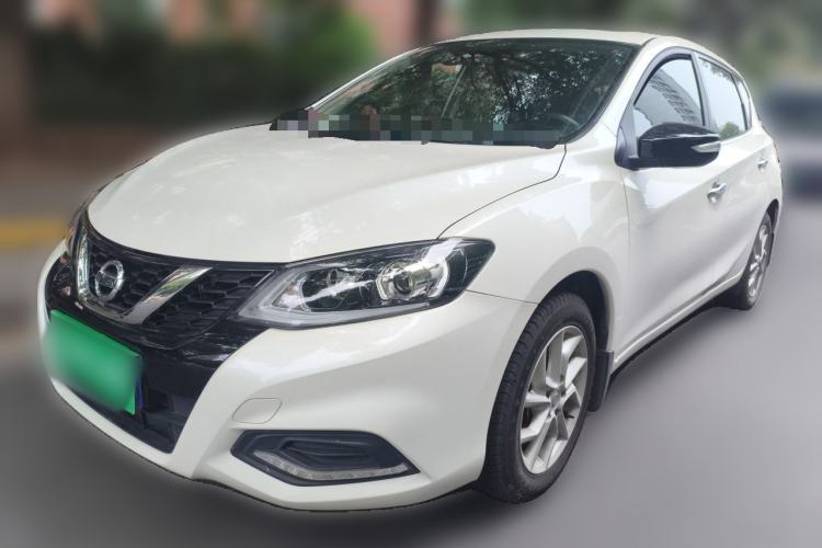 Used Nissan Tiida 2021 1.6L CVT Smart Drive Edition Guazi used car, China used car export, Used car for sale, Used  cars, Cheapest cars for sale