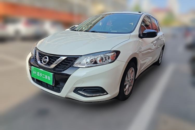 Ojetý Nissan Tiida 2021 1.6L CVT Cool Edition Guazi used car, China used car export, Used car for sale, Used cars, Cheapest cars for sale