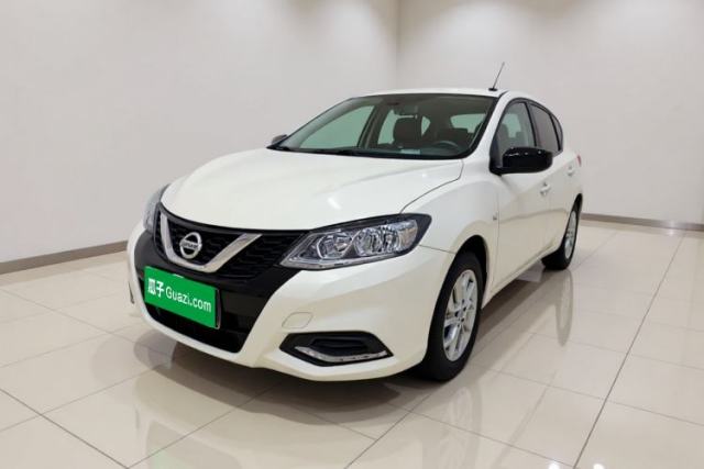 Nissan Tiida 2021 1.6L CVT Cool Edition usado