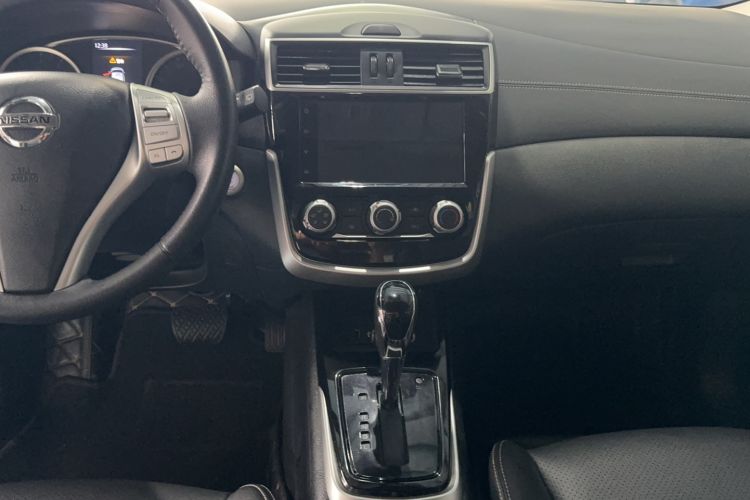 Used Nissan Tiida 2021 1.6L CVT Smart Drive Edition Audio And AC Panel