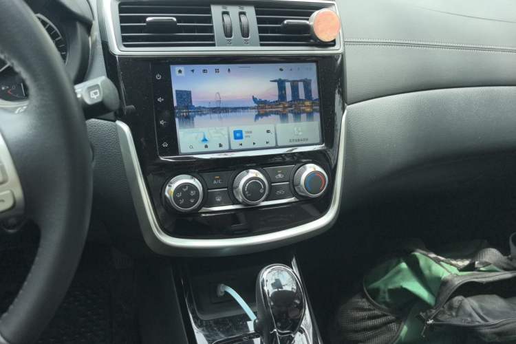 Used Nissan Tiida 2021 1.6L CVT Smart Drive Edition Audio And AC Panel