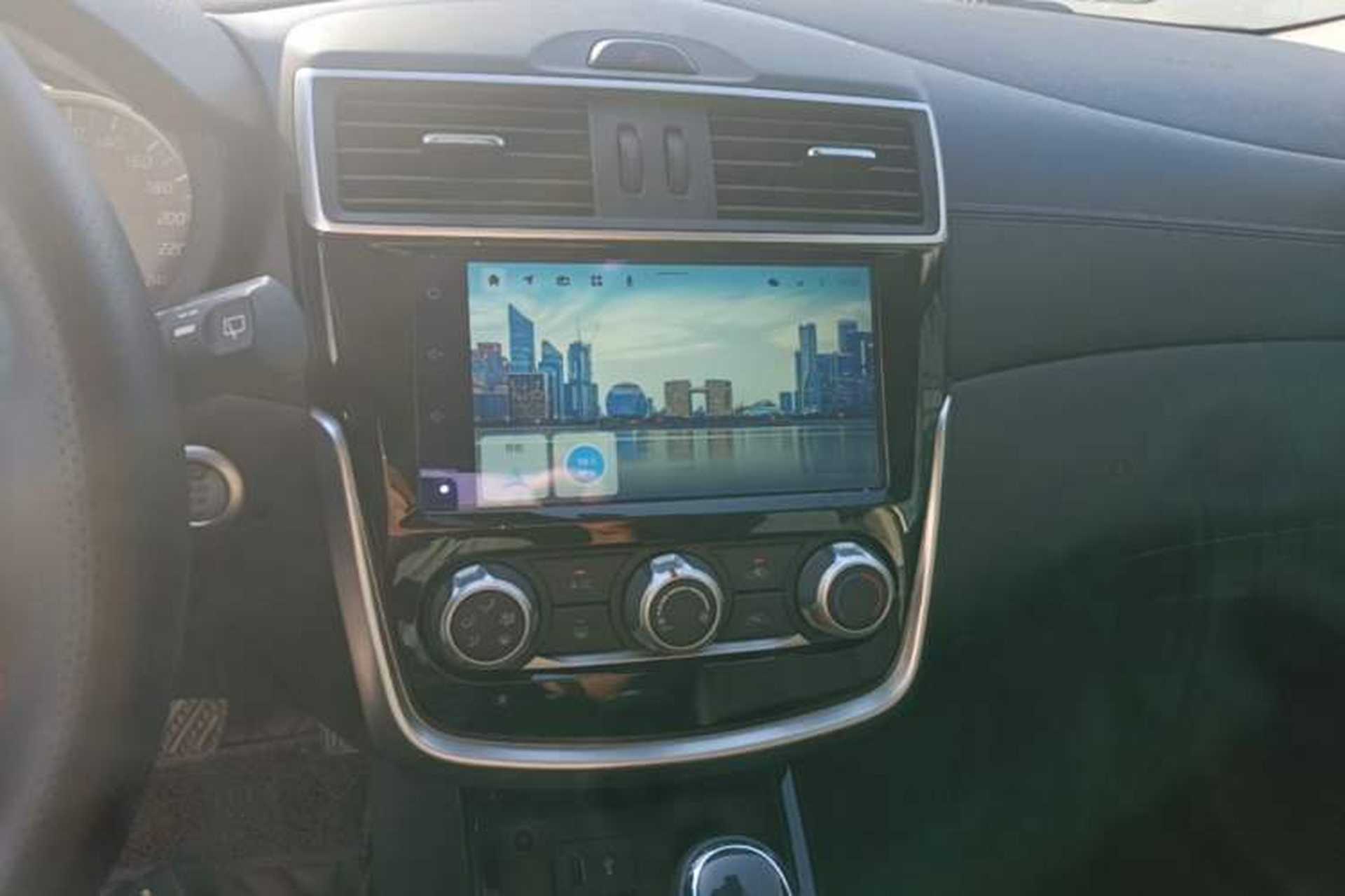 Used Nissan Tiida 2021 1.6L CVT Smart Drive Edition Audio And AC Panel