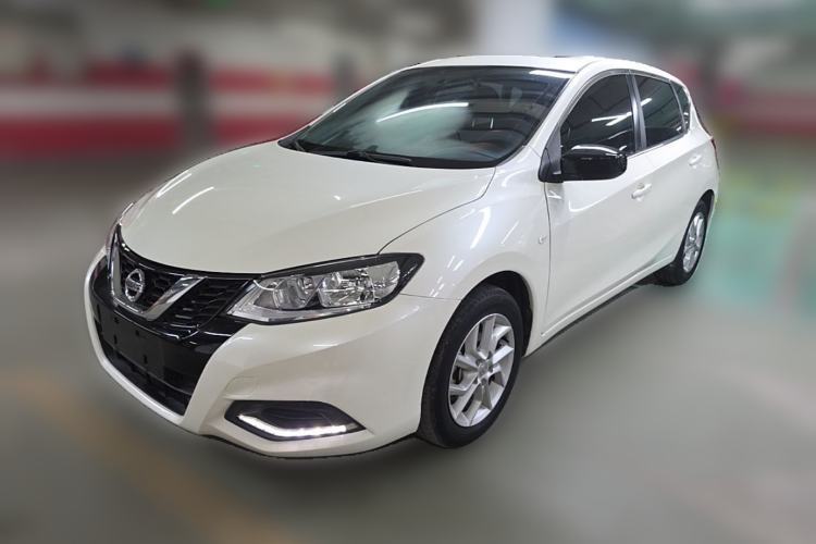 Used Nissan Tiida 2021 1.6L CVT Cool Edition Guazi used car, China used car export, Used car for sale, Used cars, Cheapest cars for sale