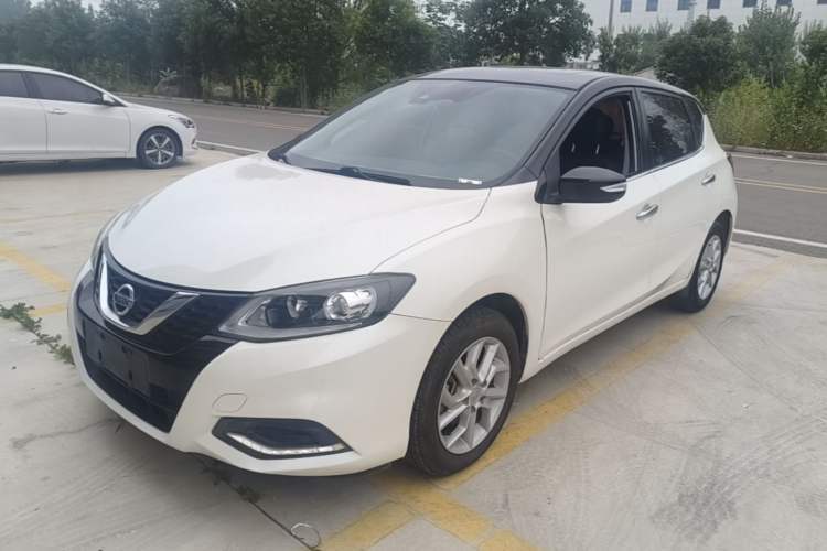 Used Nissan Tiida 2021 1.6L CVT Smart Drive Edition Guazi used car, China used car export, Used car for sale, Used cars, Cheapest cars for sale