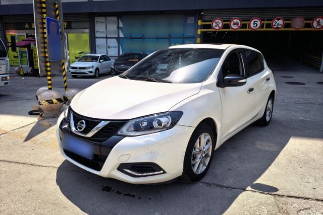 Used Nissan Tiida 2021 1.6L CVT Smart Drive Edition