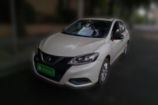 Nissan Tiida 2021 1.6L CVT Smart Drive Edition usado
