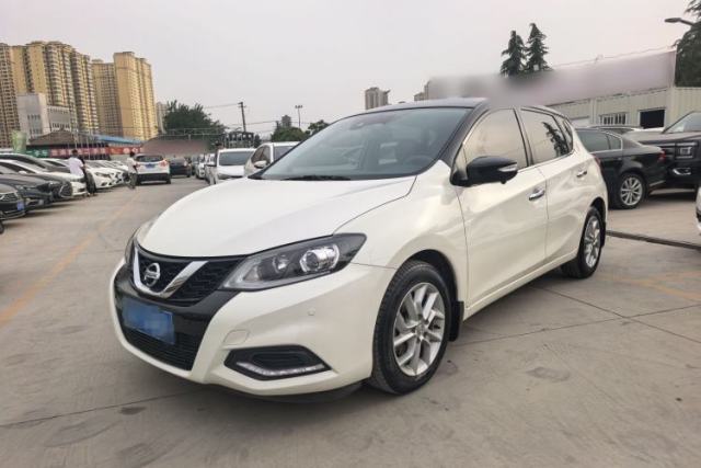 Used Nissan Tiida 2021 1.6L CVT Smart Drive Edition