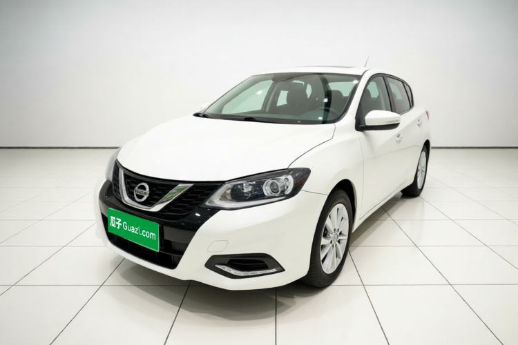 Używany Nissan Tiida 2021 1.6L CVT Smart Drive Edition Guazi used car, China used car export, Used car for sale, Used cars, Cheapest cars for sale
