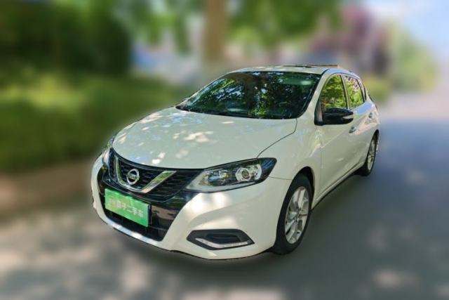 Używany Nissan Tiida 2021 1.6L CVT Smart Drive Edition