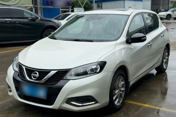 Used Nissan Tiida 2021 1.6L CVT Smart Drive Edition Guazi used car, China used car export, Used car for sale, Used cars, Cheapest cars for sale