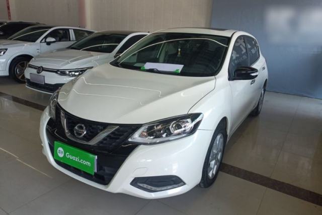Used Nissan Tiida 2021 1.6L CVT Smart Drive Edition