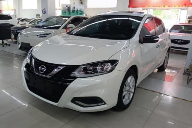 Used Nissan Tiida 2021 1.6L CVT Smart Drive Edition