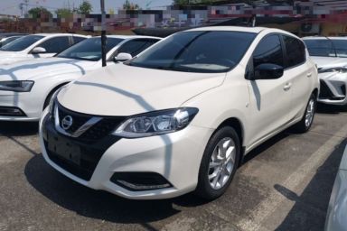 Used Nissan Tiida 2021 1.6L CVT Cool Edition