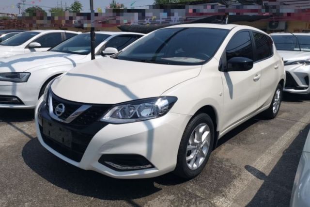Used Nissan Tiida 2021 1.6L CVT Cool Edition
