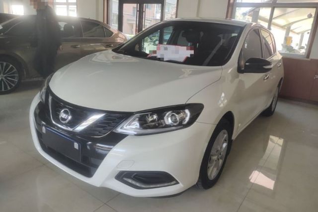 Used Nissan Tiida 2021 1.6L CVT Smart Drive Edition
