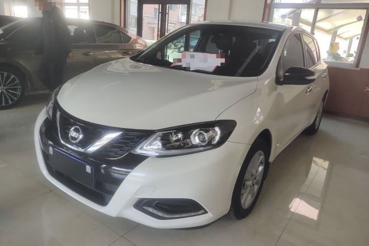 Used Nissan Tiida 2021 1.6L CVT Smart Drive Edition Guazi used car, China used car export, Used car for sale, Used cars, Cheapest cars for sale