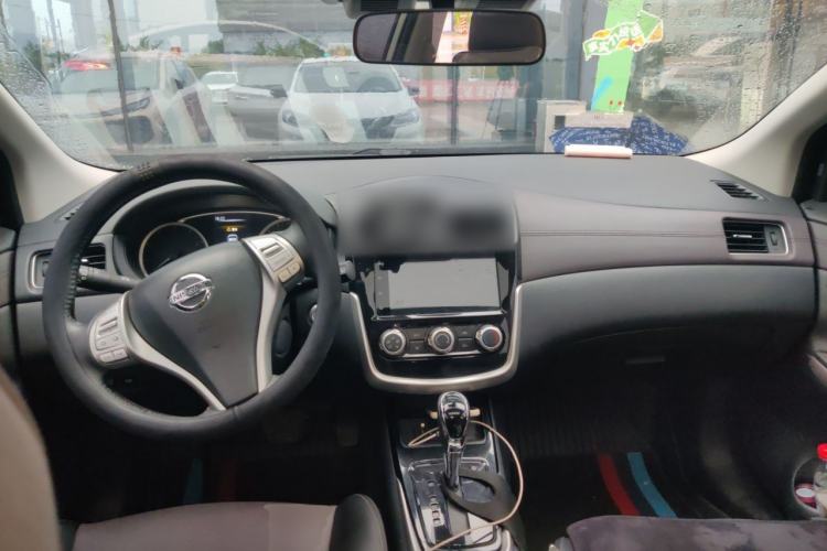 Used Nissan Tiida 2021 1.6L CVT Smart Drive Edition Center Console