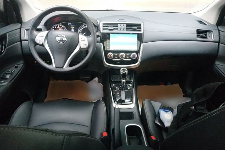 Used Nissan Tiida 2021 1.6L CVT Smart Drive Edition Center Console