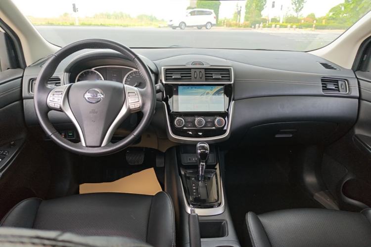Used Nissan Tiida 2021 1.6L CVT Smart Drive Edition Center Console