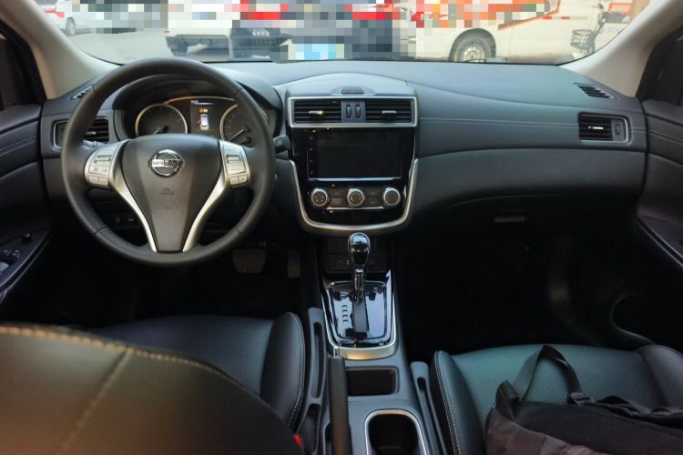 Used Nissan Tiida 2021 1.6L CVT Smart Drive Edition Center Console