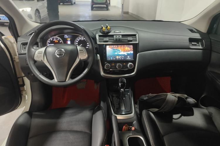 Used Nissan Tiida 2021 1.6L CVT Smart Drive Edition Center Console