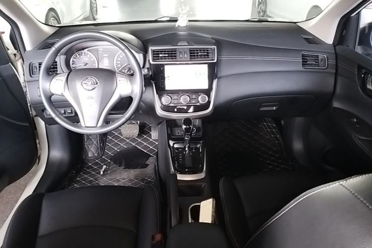Used Nissan Tiida 2021 1.6L CVT Smart Drive Edition Center Console