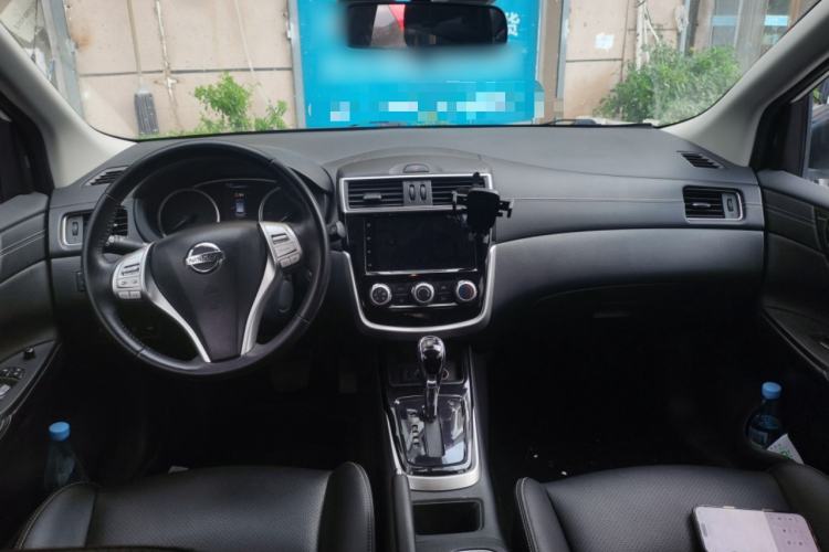 Used Nissan Tiida 2021 1.6L CVT Smart Drive Edition Center Console