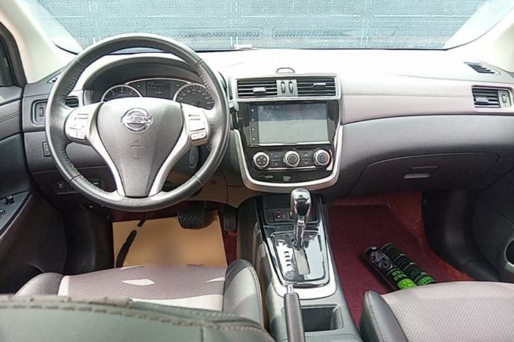 Used Nissan Tiida 2021 1.6L CVT Smart Drive Edition Center Console
