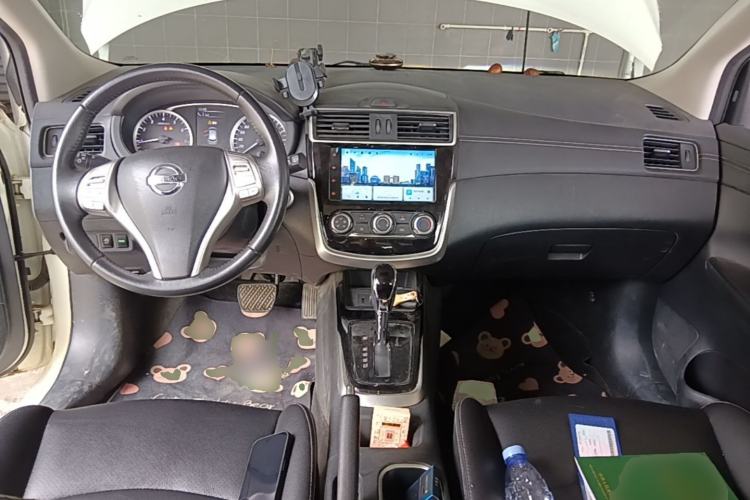 Used Nissan Tiida 2021 1.6L CVT Smart Drive Edition Center Console