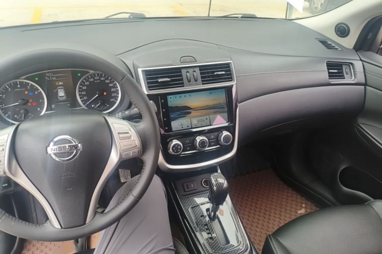 Used Nissan Tiida 2021 1.6L CVT Smart Drive Edition Center Console