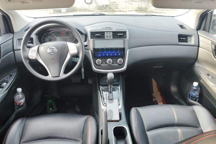 Used Nissan Tiida 2021 1.6L CVT Cool Edition Center Console