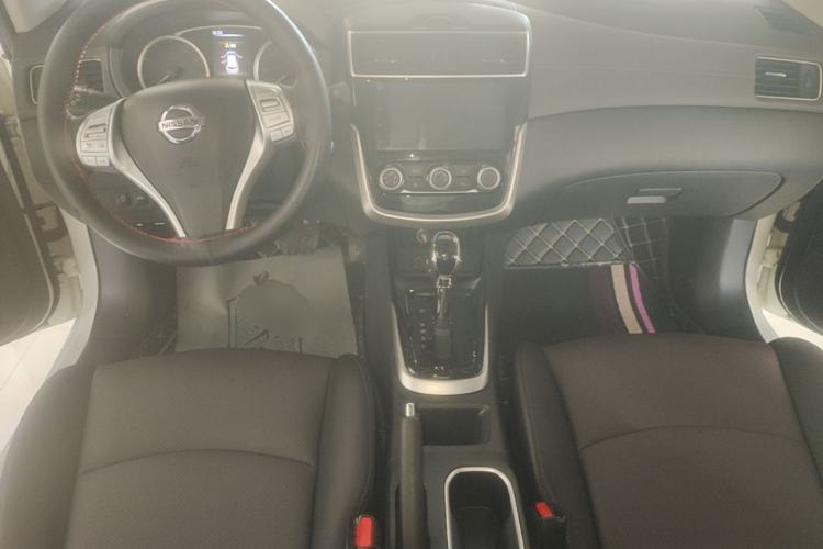Used Nissan Tiida 2021 1.6L CVT Smart Drive Edition Center Console