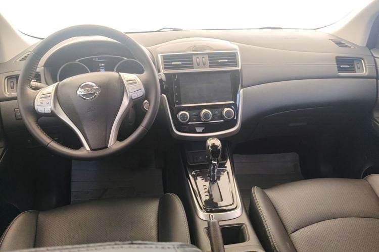 Used Nissan Tiida 2021 1.6L CVT Smart Drive Edition Center Console