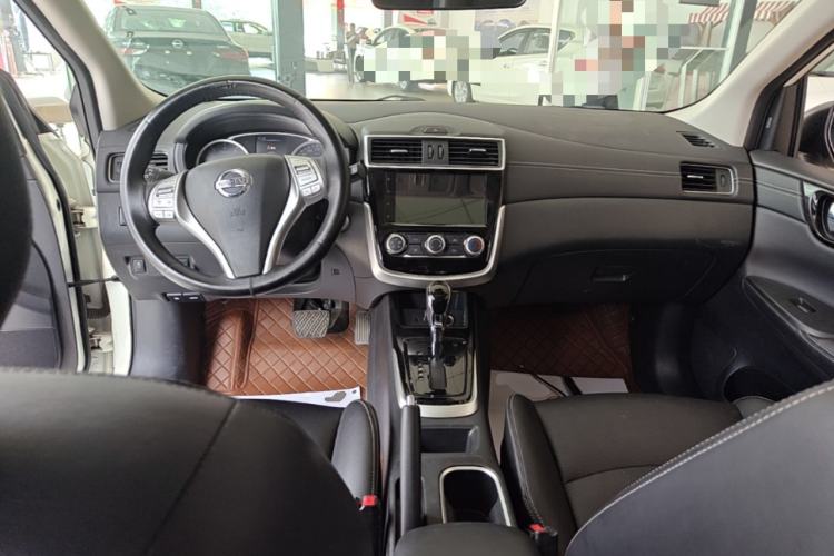 Used Nissan Tiida 2021 1.6L CVT Smart Drive Edition Center Console
