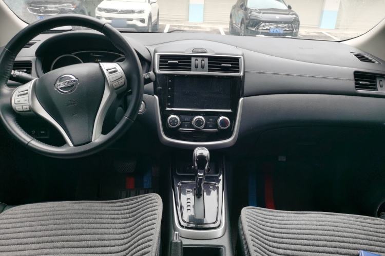 Used Nissan Tiida 2021 1.6L CVT Smart Drive Edition Center Console