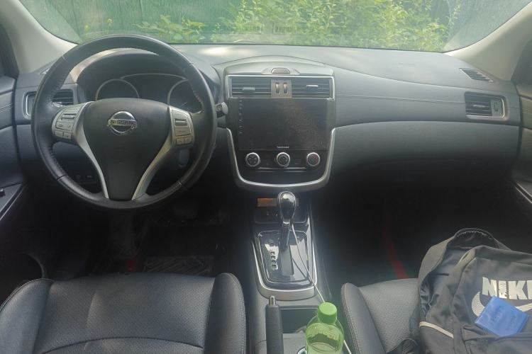Used Nissan Tiida 2021 1.6L CVT Smart Drive Edition Center Console
