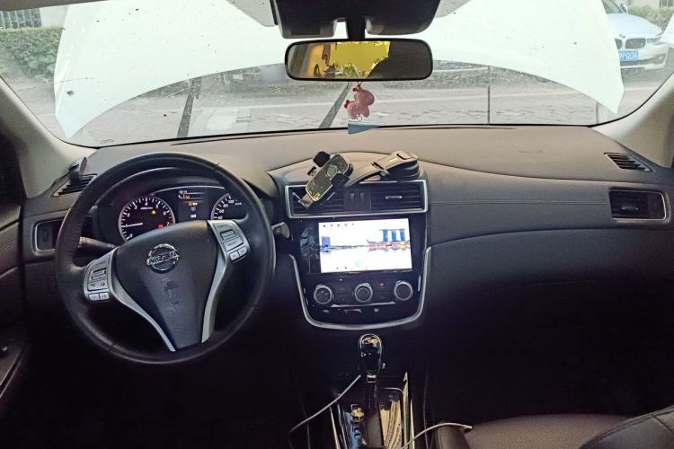 Used Nissan Tiida 2021 1.6L CVT Smart Drive Edition Center Console