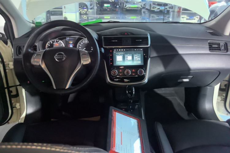 Used Nissan Tiida 2021 1.6L CVT Smart Drive Edition Center Console
