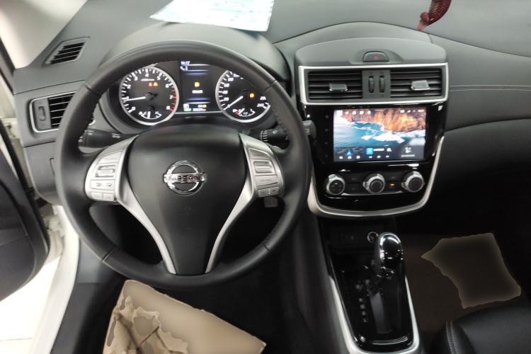 Used Nissan Tiida 2021 1.6L CVT Smart Drive Edition Center Console