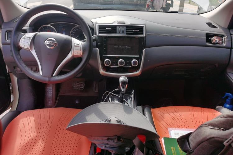 Used Nissan Tiida 2021 1.6L CVT Smart Drive Edition Center Console