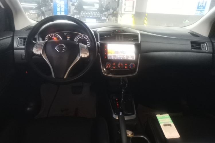 Used Nissan Tiida 2021 1.6L CVT Smart Drive Edition Center Console