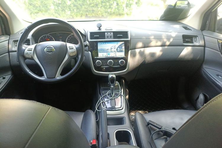 Used Nissan Tiida 2021 1.6L CVT Smart Drive Edition Center Console