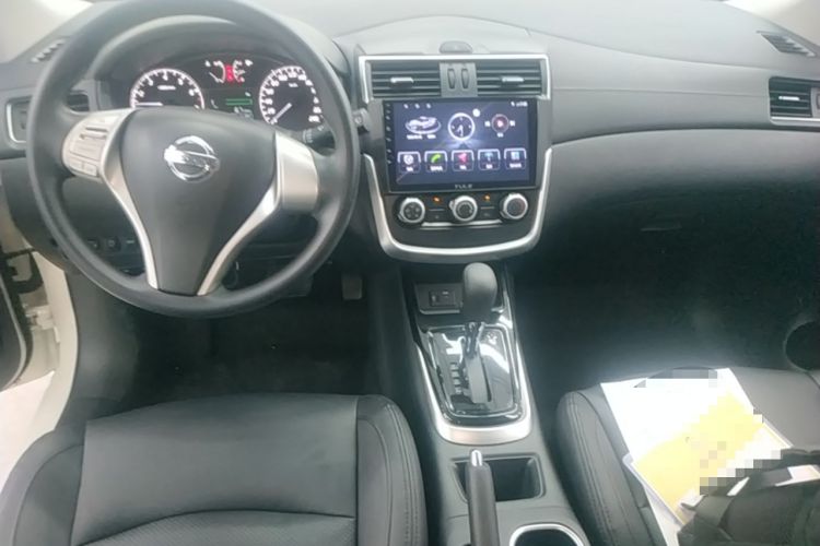 Used Nissan Tiida 2021 1.6L CVT Smart Drive Edition Center Console