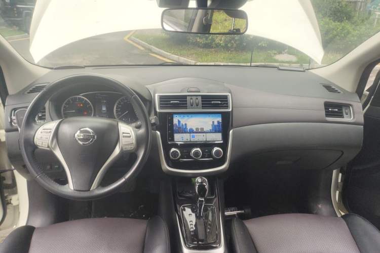Used Nissan Tiida 2021 1.6L CVT Smart Drive Edition Center Console