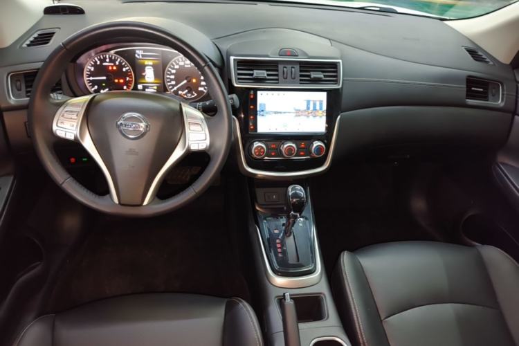 Used Nissan Tiida 2021 1.6L CVT Smart Drive Edition Center Console