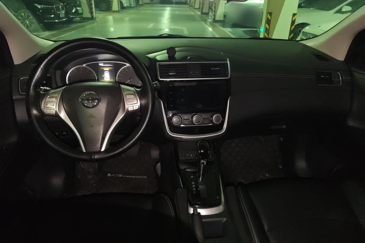 Used Nissan Tiida 2021 1.6L CVT Smart Drive Edition Center Console