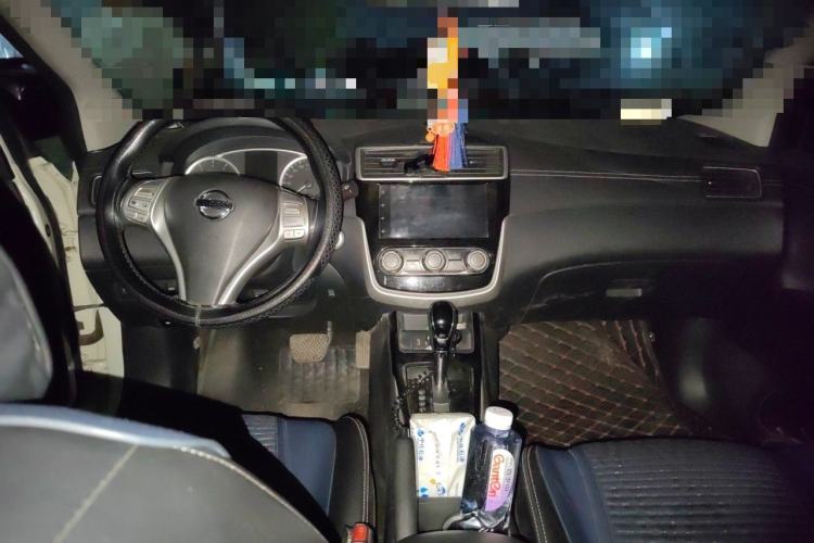 Used Nissan Tiida 2021 1.6L CVT Smart Drive Edition Center Console