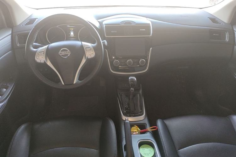 Used Nissan Tiida 2021 1.6L CVT Smart Drive Edition Center Console