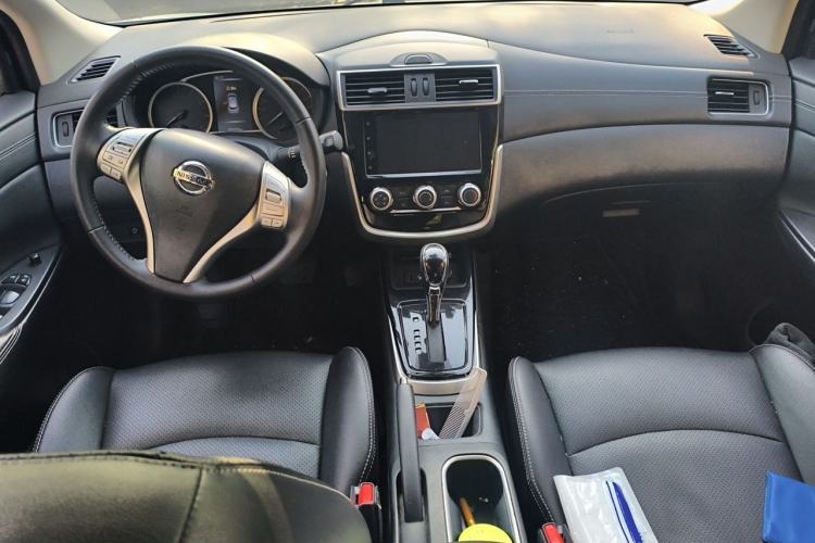 Used Nissan Tiida 2021 1.6L CVT Smart Drive Edition Center Console