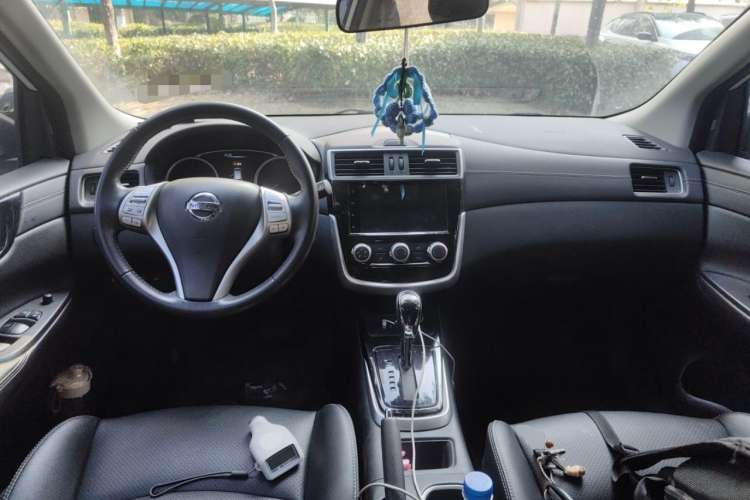Used Nissan Tiida 2021 1.6L CVT Smart Drive Edition Center Console